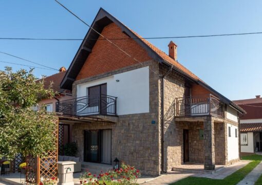 Vila Central Park Home Spa