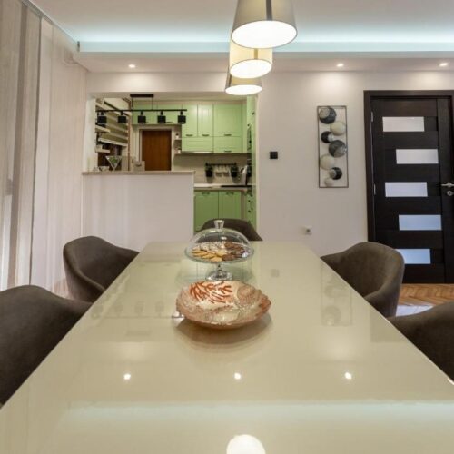 Vila Central Park Home Spa