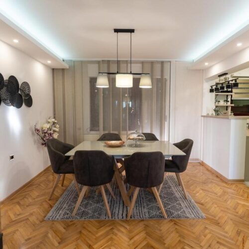 Vila Central Park Home Spa