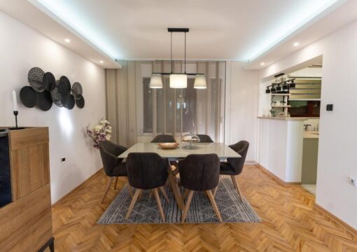 Vila Central Park Home Spa