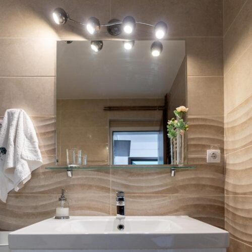 Vila Central Park Home Spa