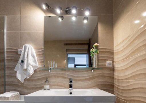 Vila Central Park Home Spa