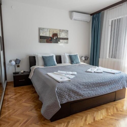 Vila Central Park Home Spa