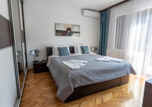 Vila Central Park Home Spa