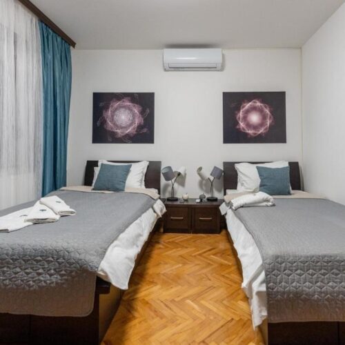 Vila Central Park Home Spa