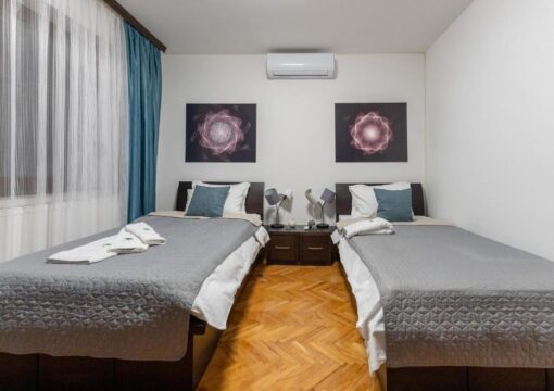 Vila Central Park Home Spa