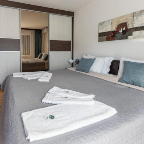 Vila Central Park Home Spa