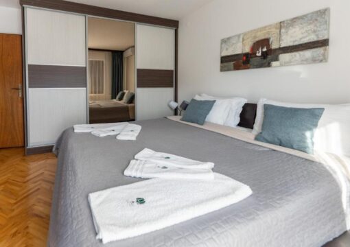 Vila Central Park Home Spa