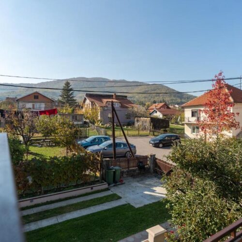 Vila Central Park Home Spa