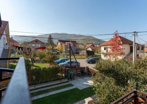 Vila Central Park Home Spa