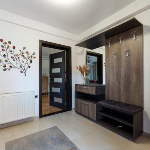Vila Central Park Home Spa