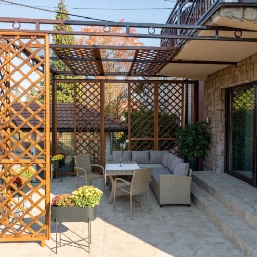 Vila Central Park Home Spa
