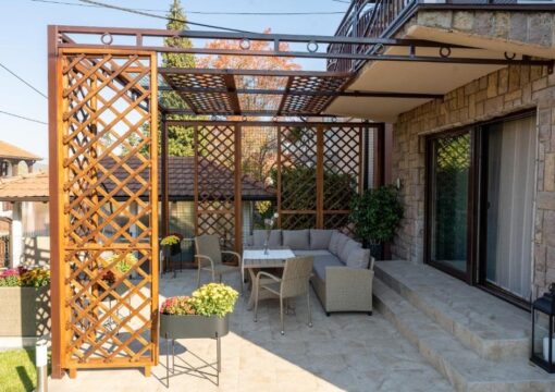 Vila Central Park Home Spa