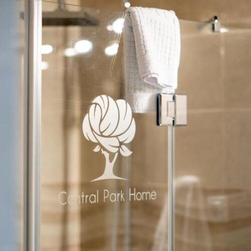 Vila Central Park Home Spa