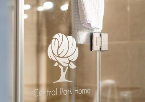 Vila Central Park Home Spa
