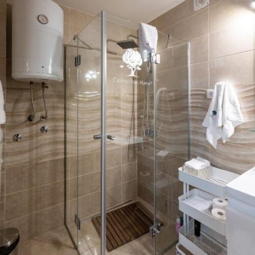 Vila Central Park Home Spa
