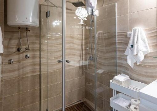 Vila Central Park Home Spa