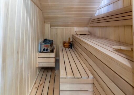 Vila Central Park Home Spa