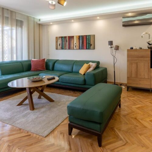 Vila Central Park Home Spa