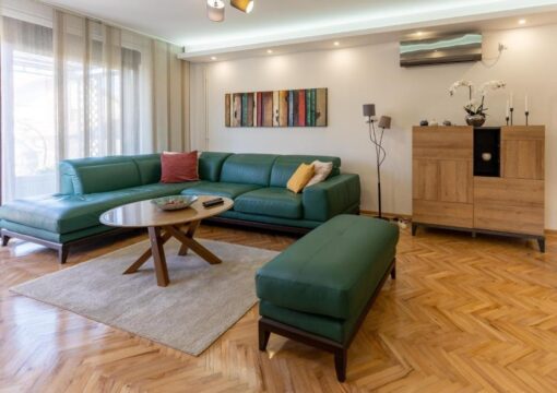 Vila Central Park Home Spa
