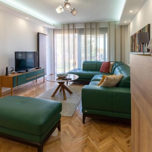 Vila Central Park Home Spa