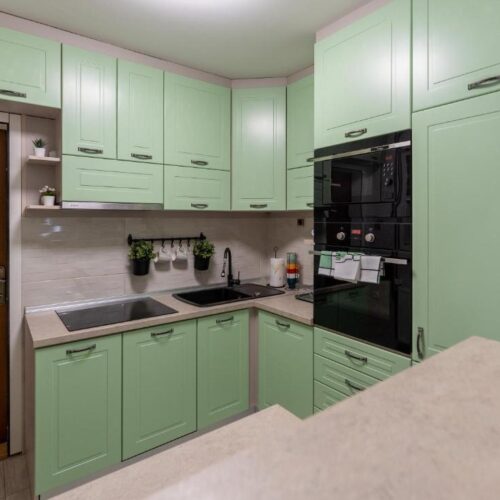 Vila Central Park Home Spa