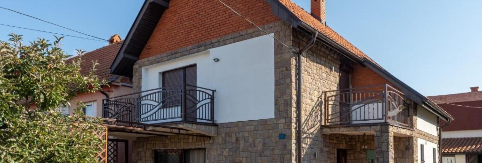 Vila Central Park Home Spa